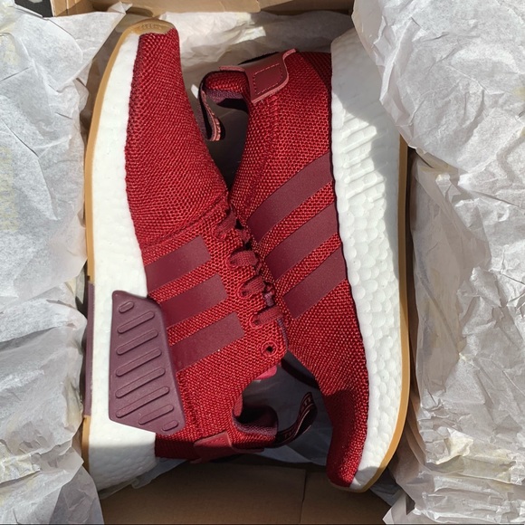 adidas Shoes - New sz 6 women’s NMD with box men’s sz 4.5